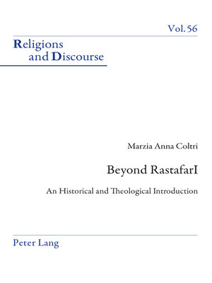 cover image of Beyond RastafarI